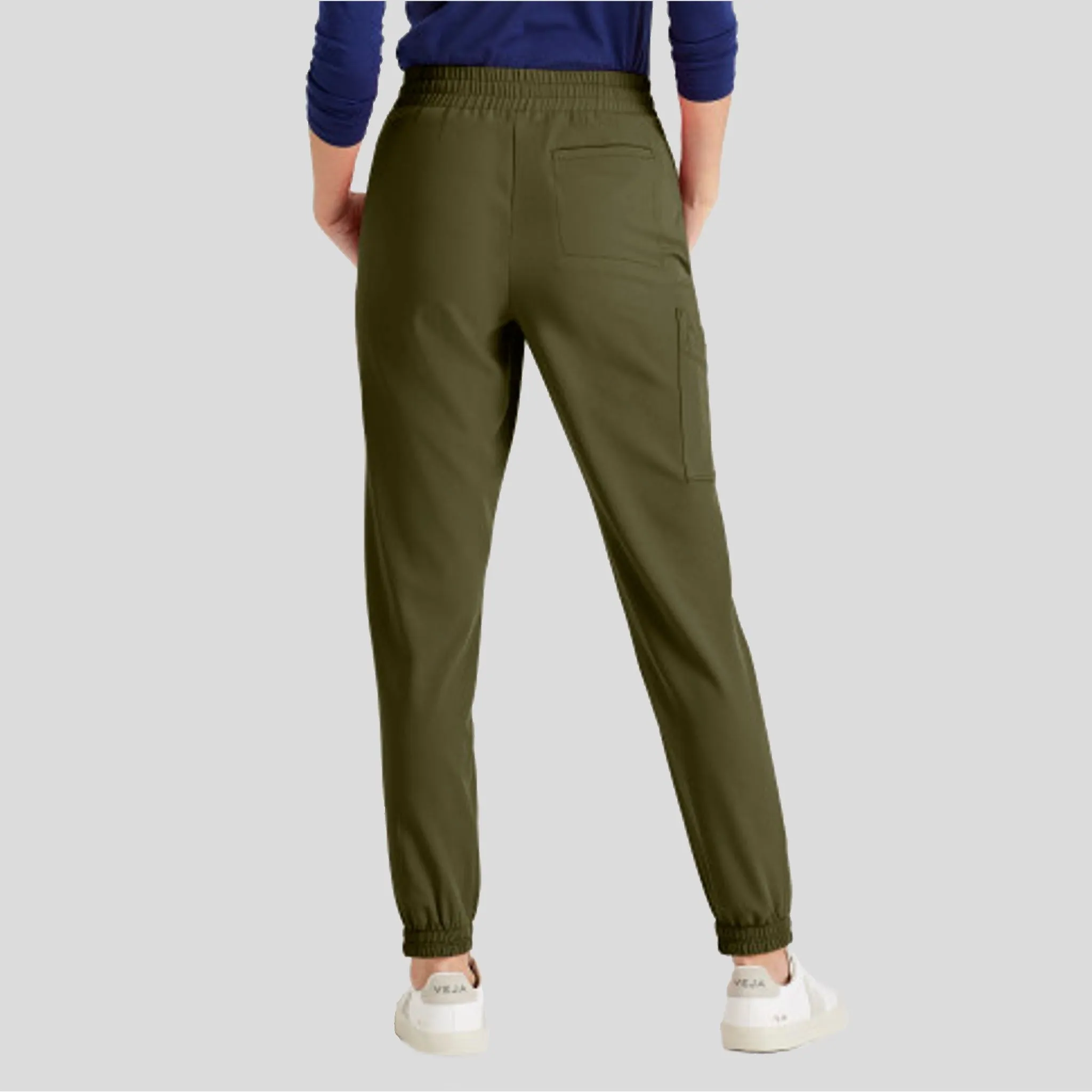 Mission Scrub Pant | Olive