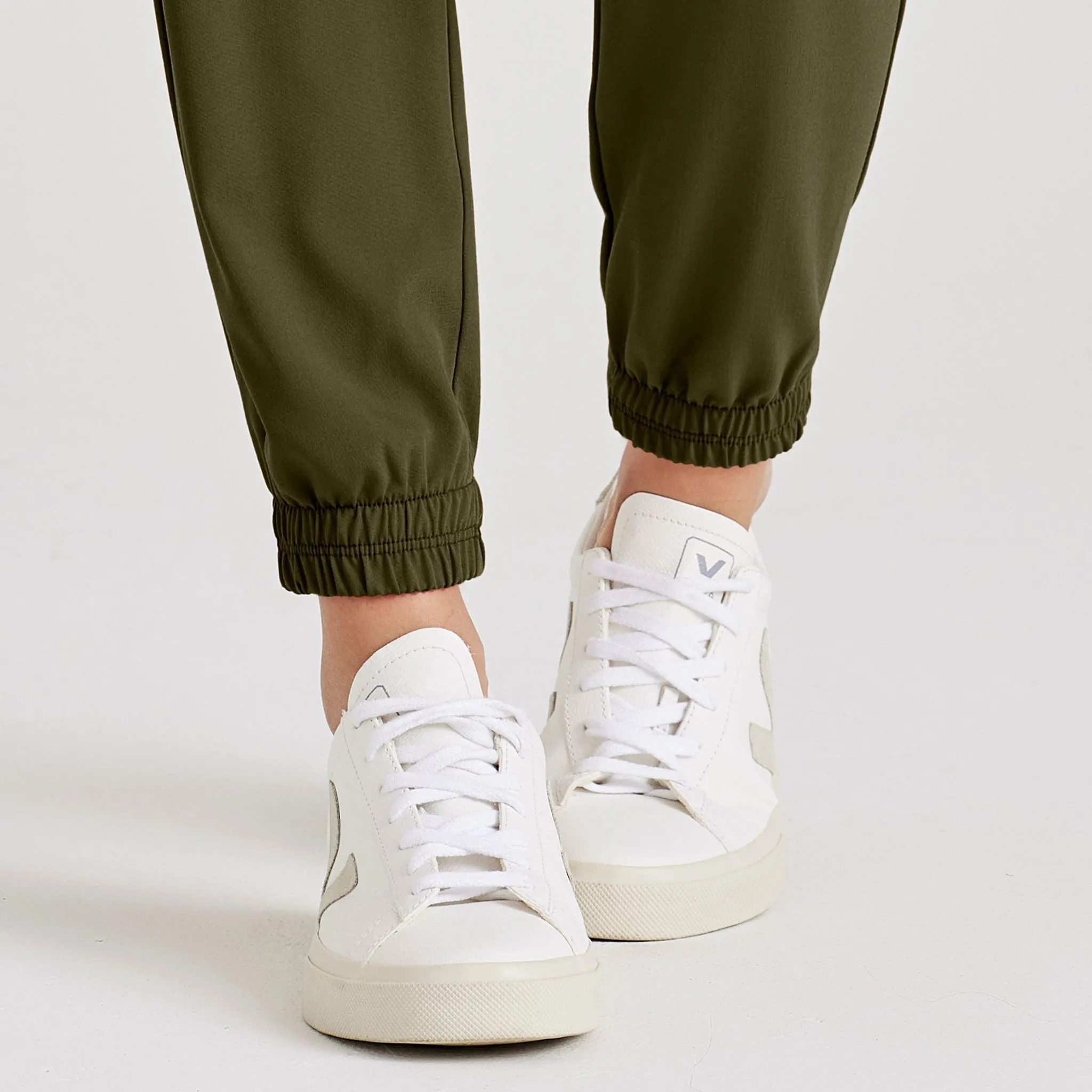 Mission Scrub Pant | Olive