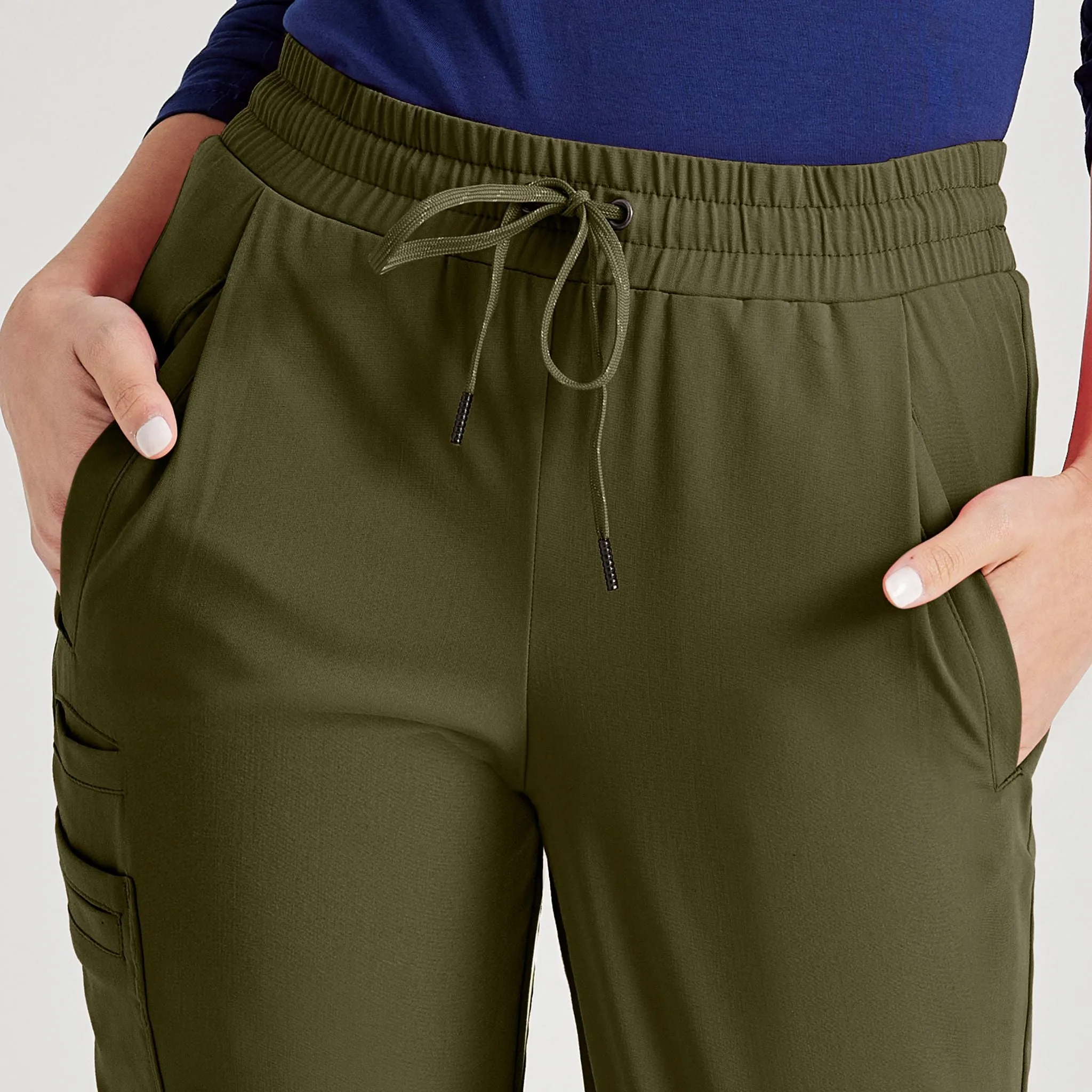 Mission Scrub Pant | Olive