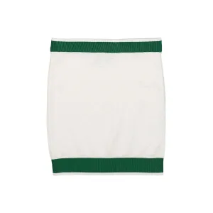 Monogram Skirt