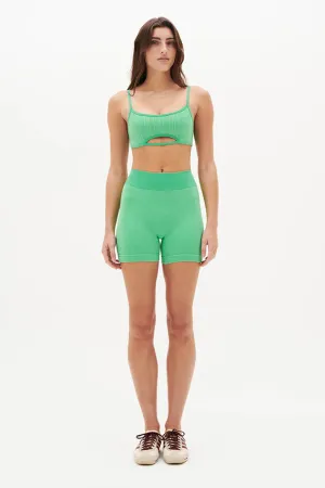 Nagnata Classic Wool Mini Short - Apple