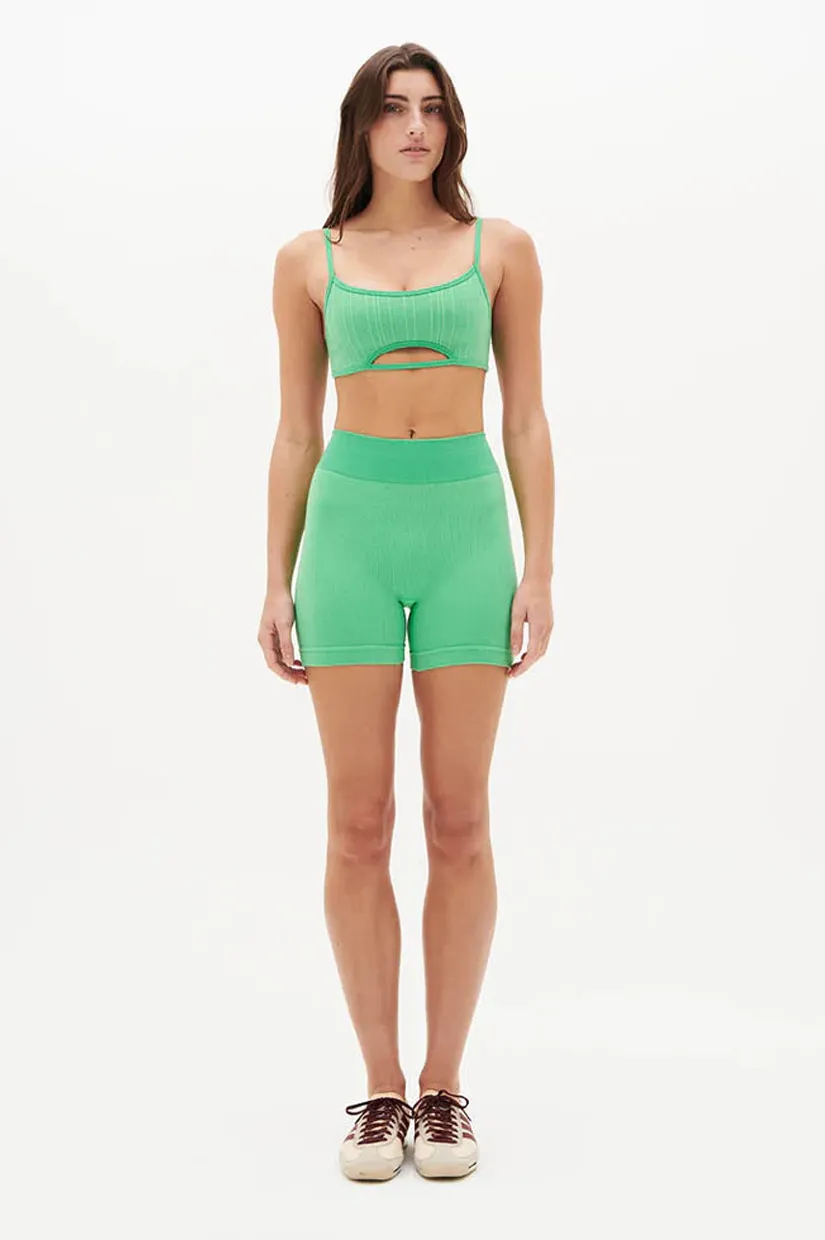 Nagnata Classic Wool Mini Short - Apple