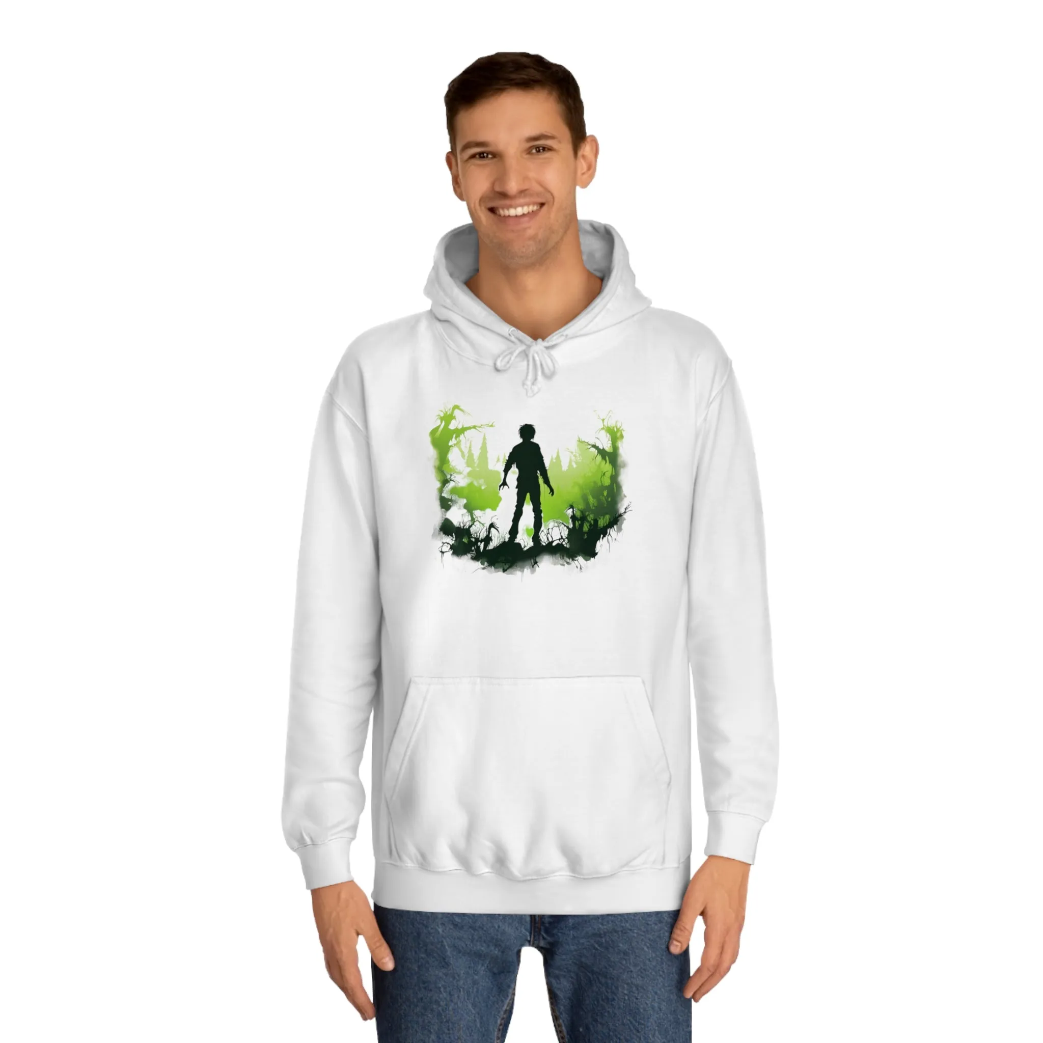 NecroWear: Undead Rising Hoodie