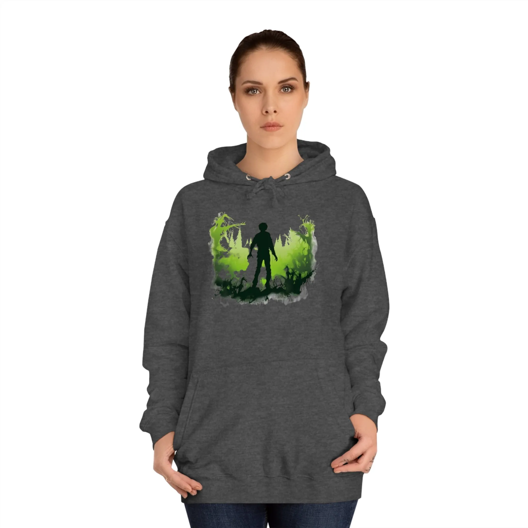 NecroWear: Undead Rising Hoodie