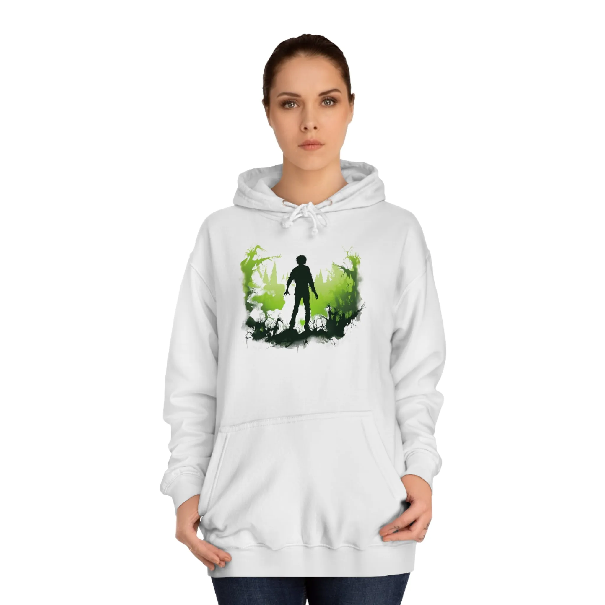 NecroWear: Undead Rising Hoodie