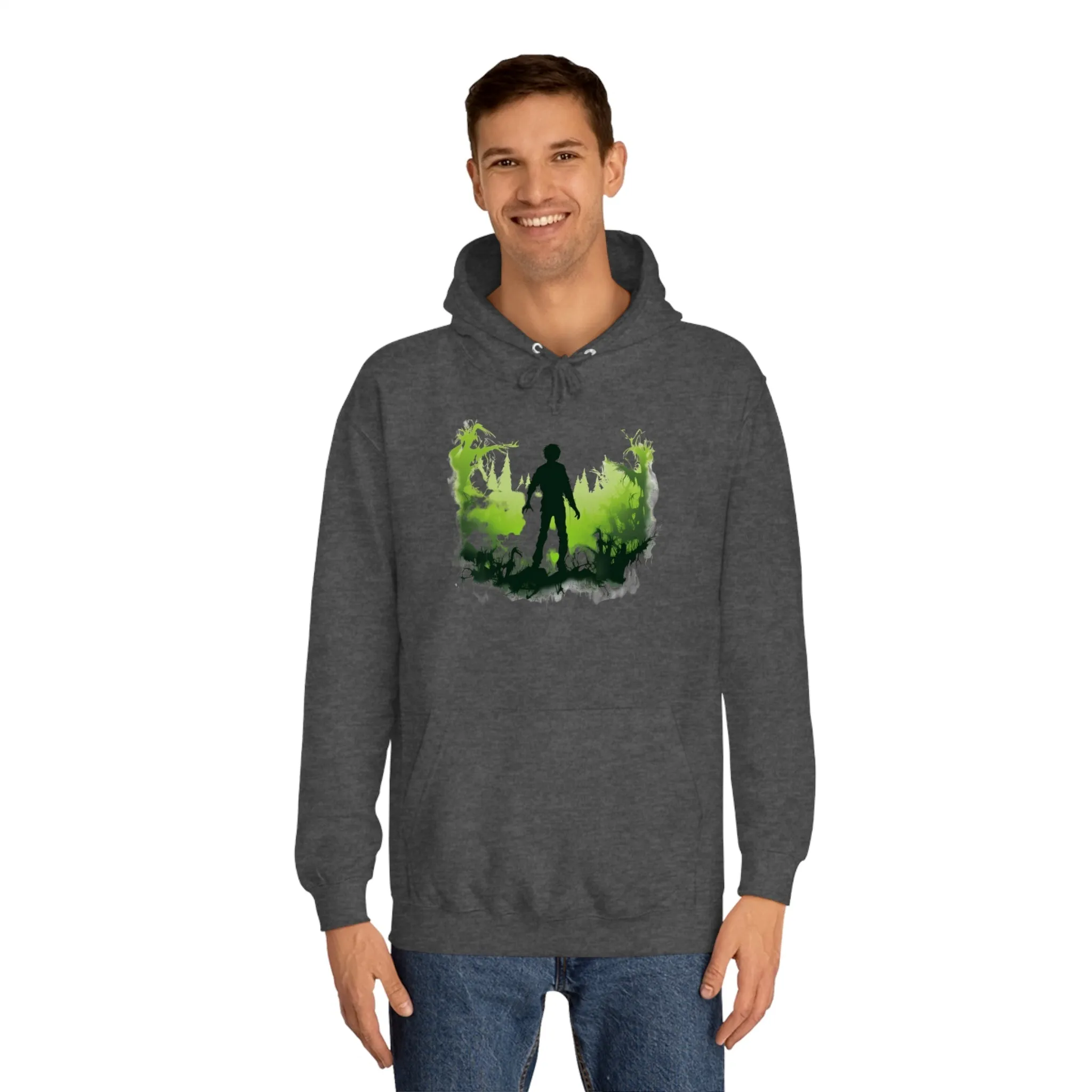 NecroWear: Undead Rising Hoodie