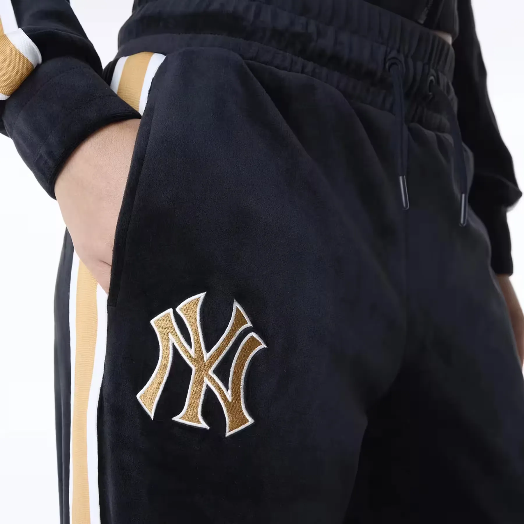 New Era Jogging Pants NY Yankees - 60596570