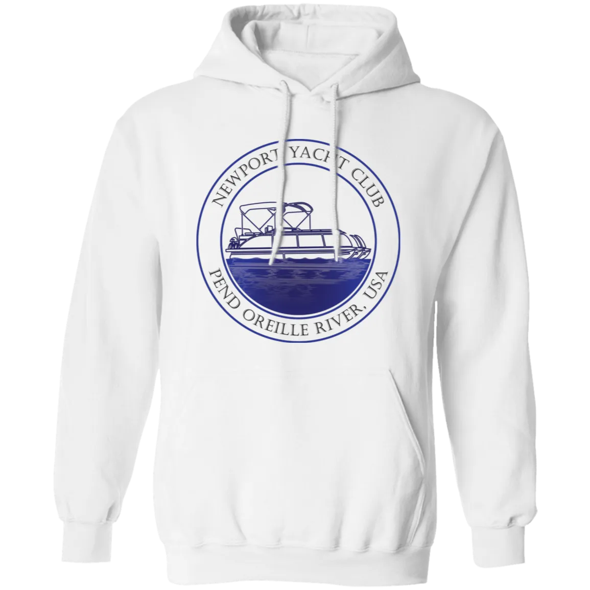 Newport Yacht Club - Hoodie