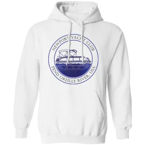 Newport Yacht Club - Hoodie