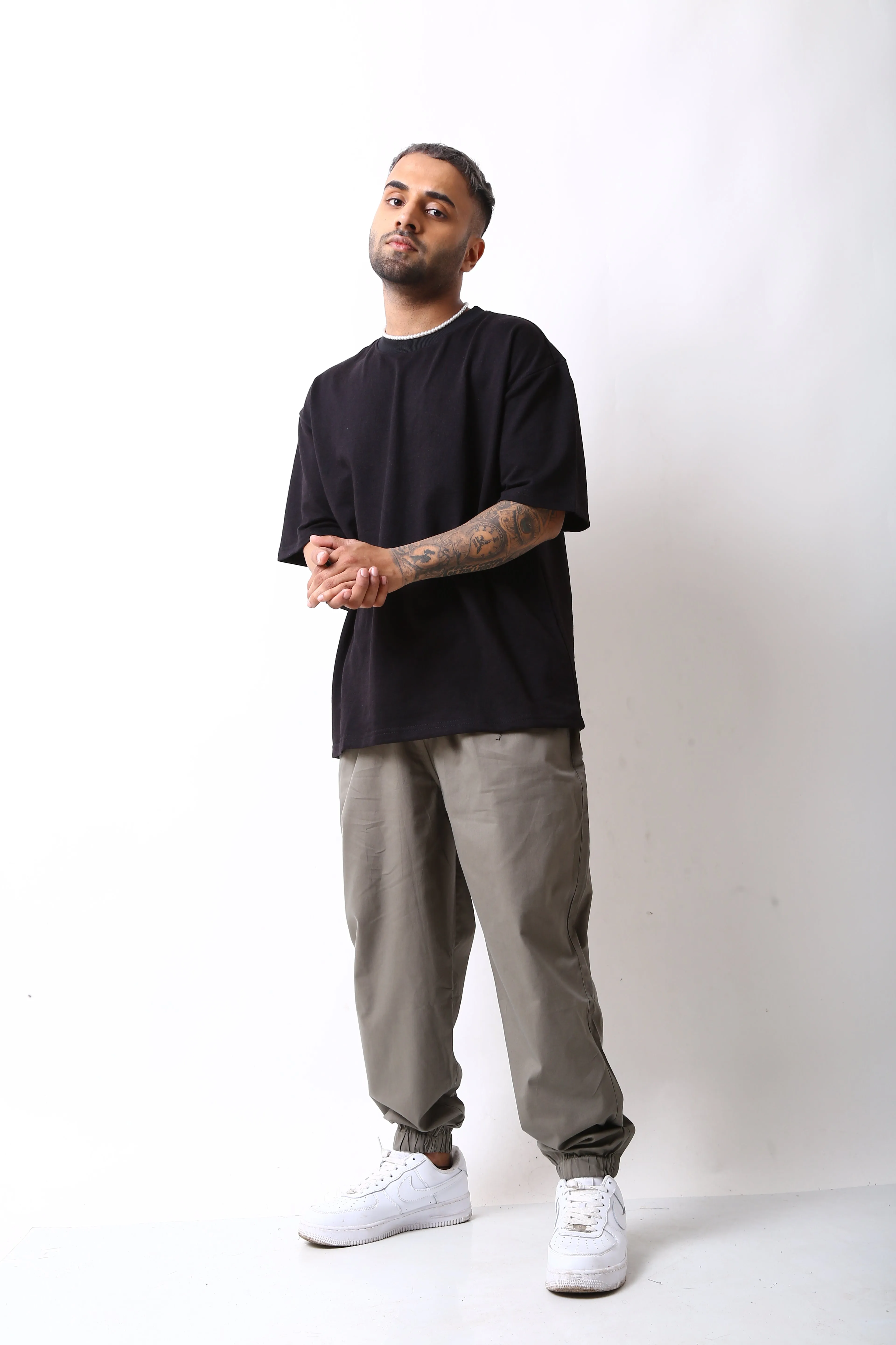 Olive Air Jogger