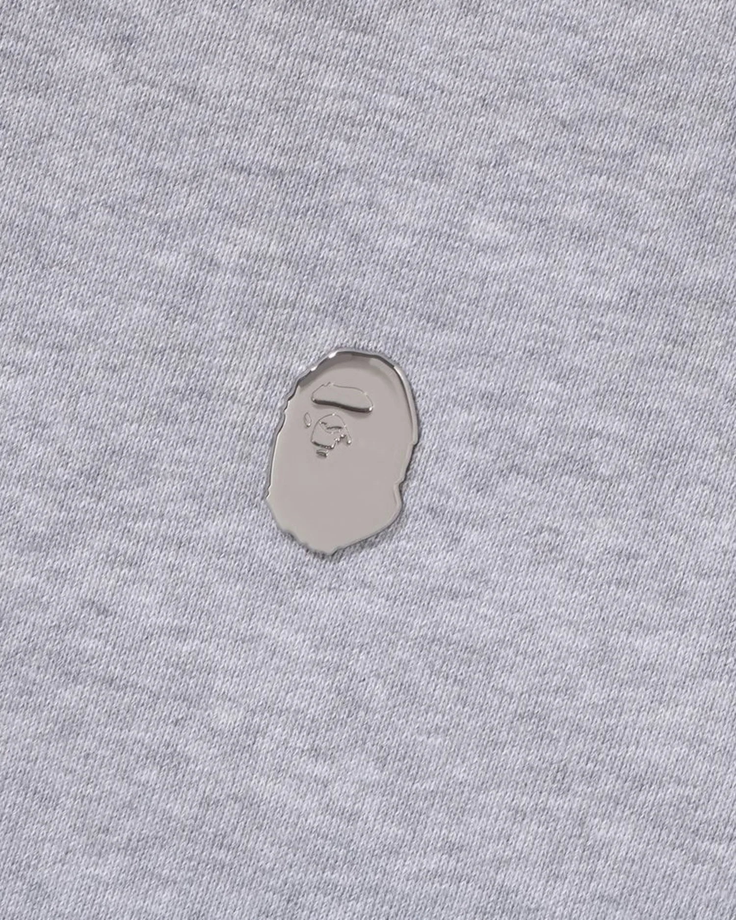 One Point Relaxed Pullover Hoodie