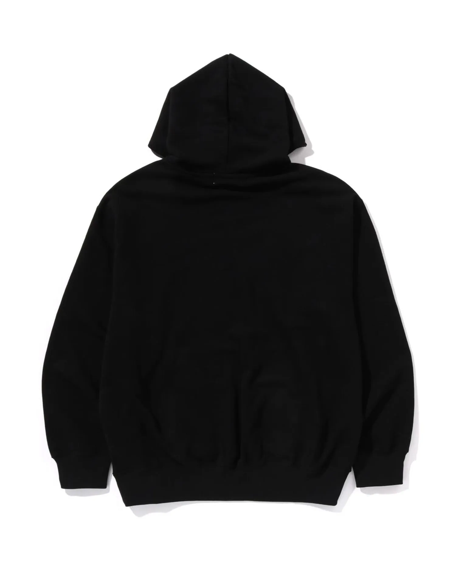 One Point Relaxed Pullover Hoodie