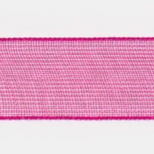 Organdy Ribbon #41 Rouge
