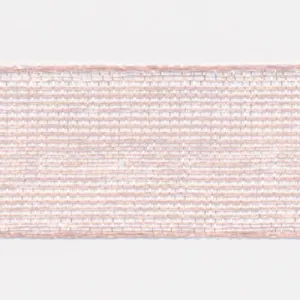 Organdy Ribbon #8 Salmon