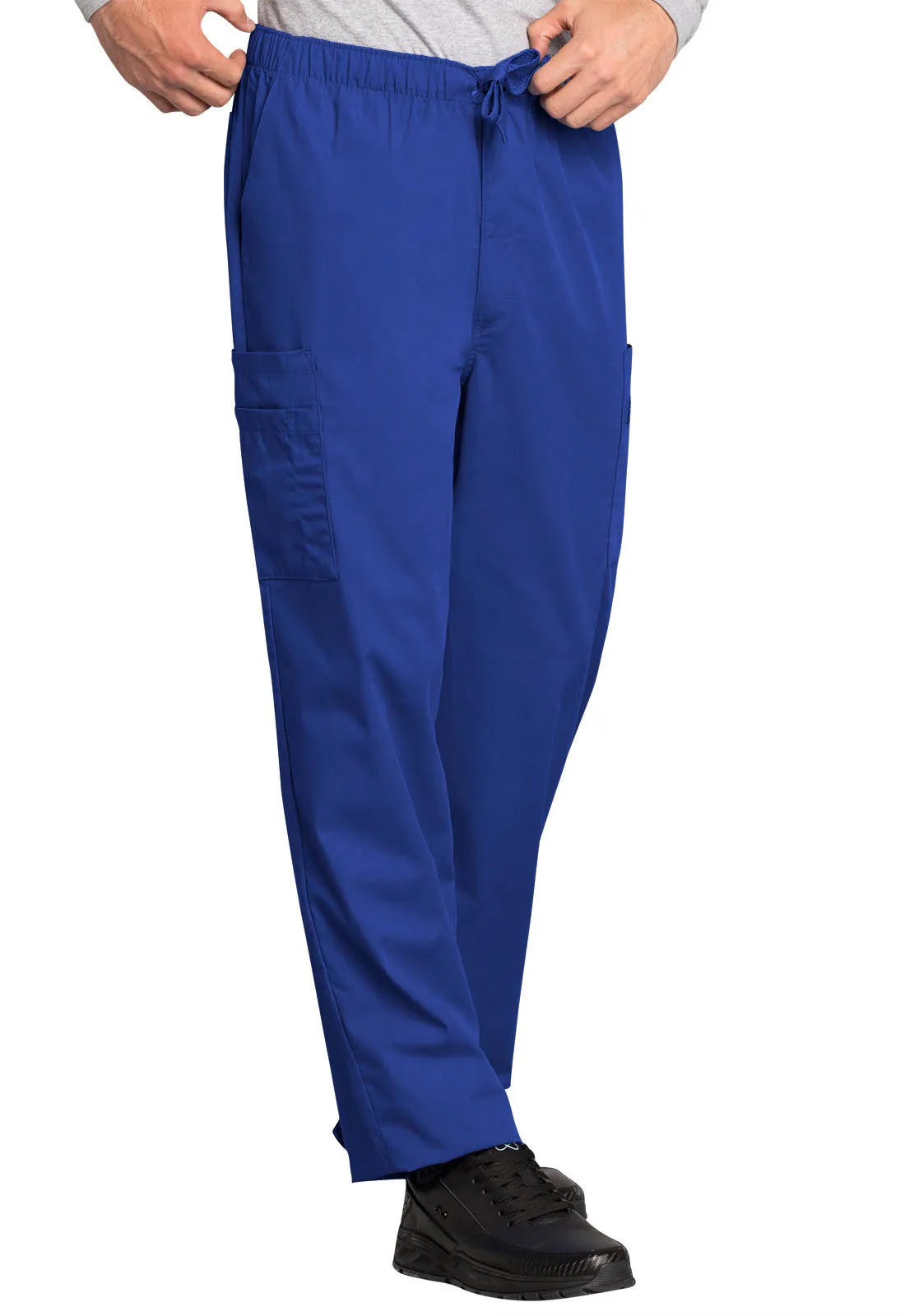 Originals 4000 Men's Fly Front Cargo Pants Galaxy Blue