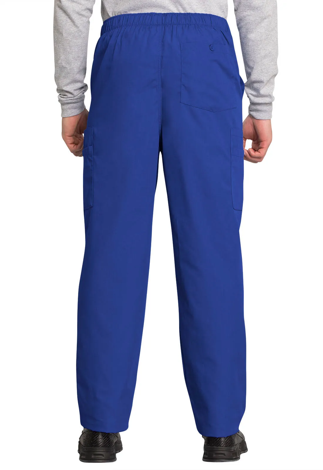 Originals 4000 Men's Fly Front Cargo Pants Galaxy Blue