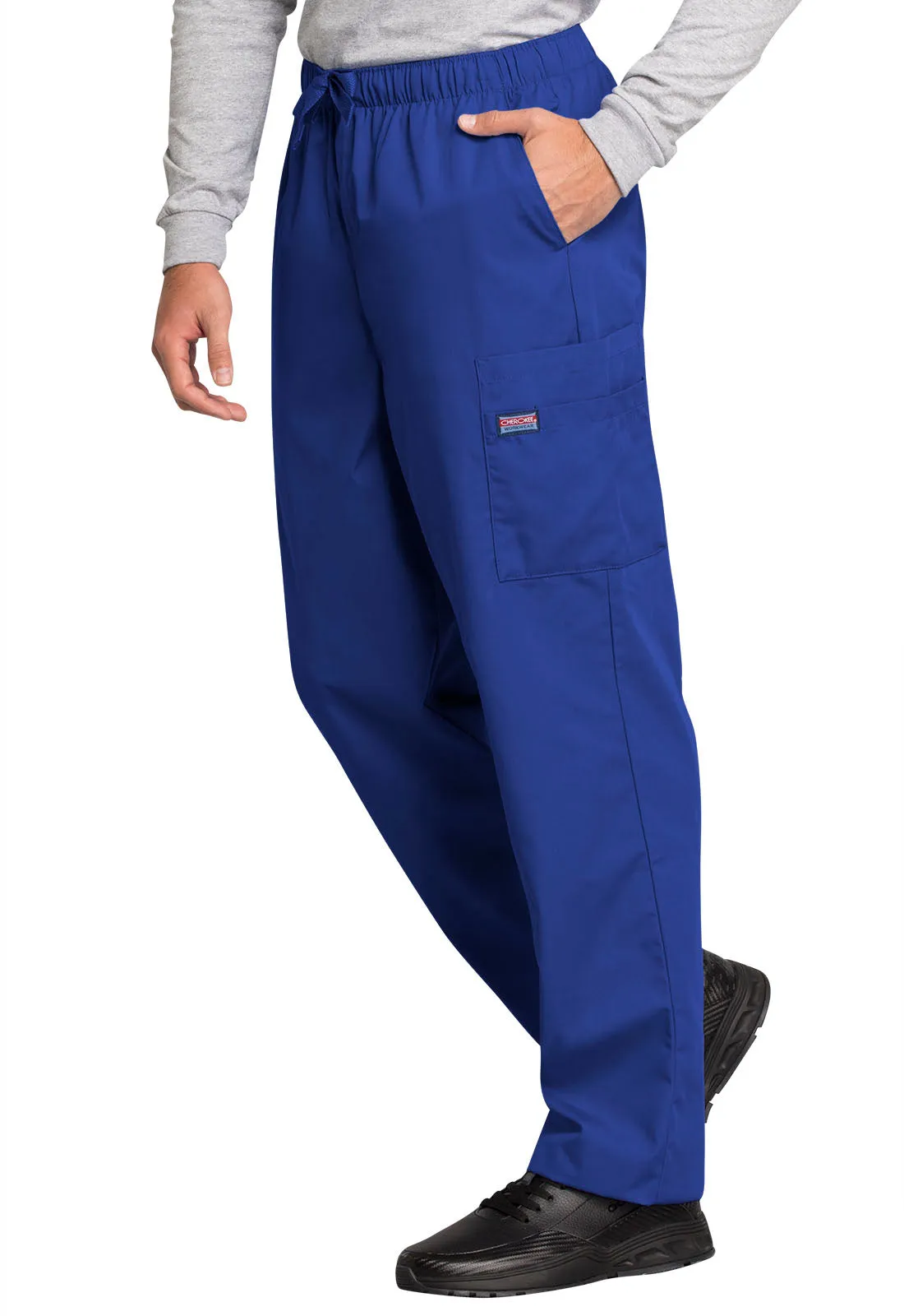 Originals 4000 Men's Fly Front Cargo Pants Galaxy Blue