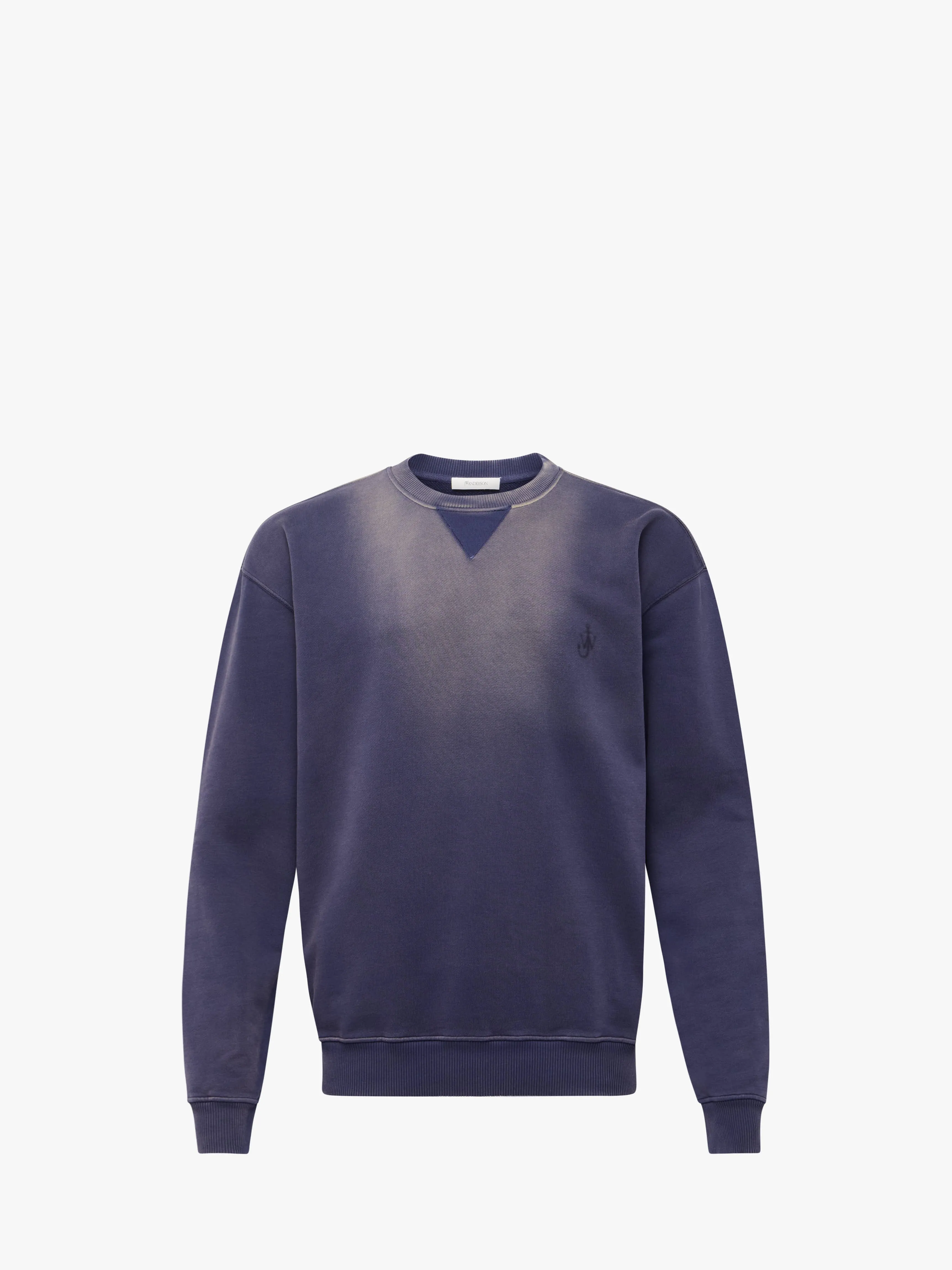 OVERSIZED ANCHOR LOGO SWEATSHIRT