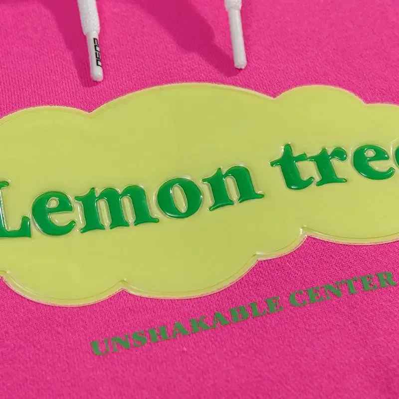 Oversized Lemon Tree Hoodie from Y2K Streetwear for Comfort and Style