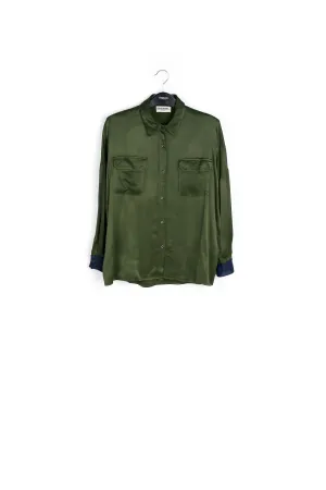 Oversized shirt