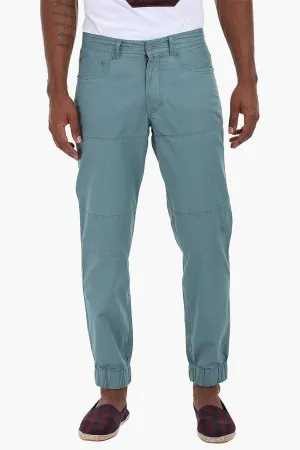 Panel Jogger Pants