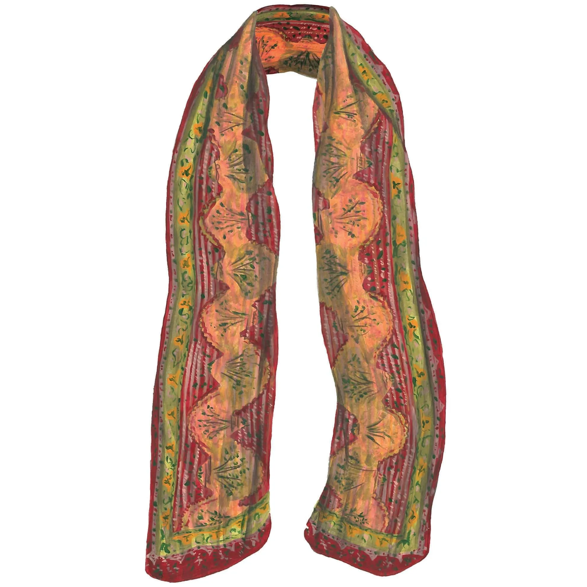 Payal Silk Stole