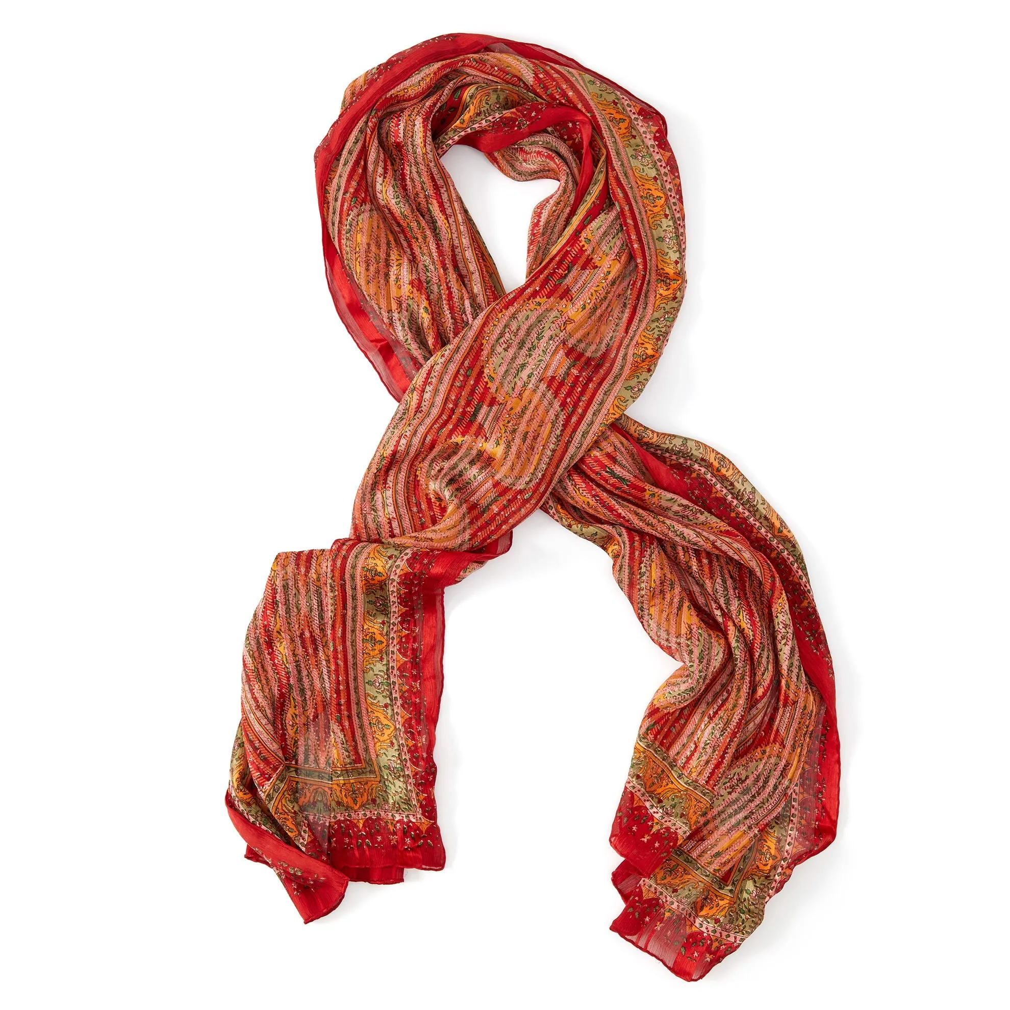 Payal Silk Stole