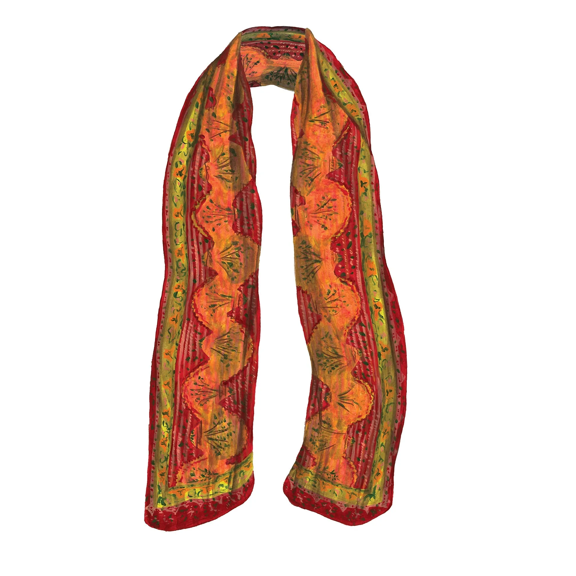 Payal Silk Stole