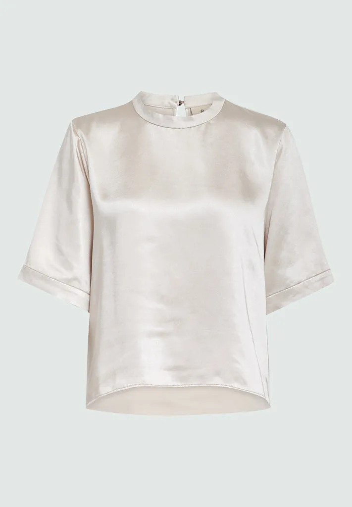 PCRuby Blouse - Sandshell