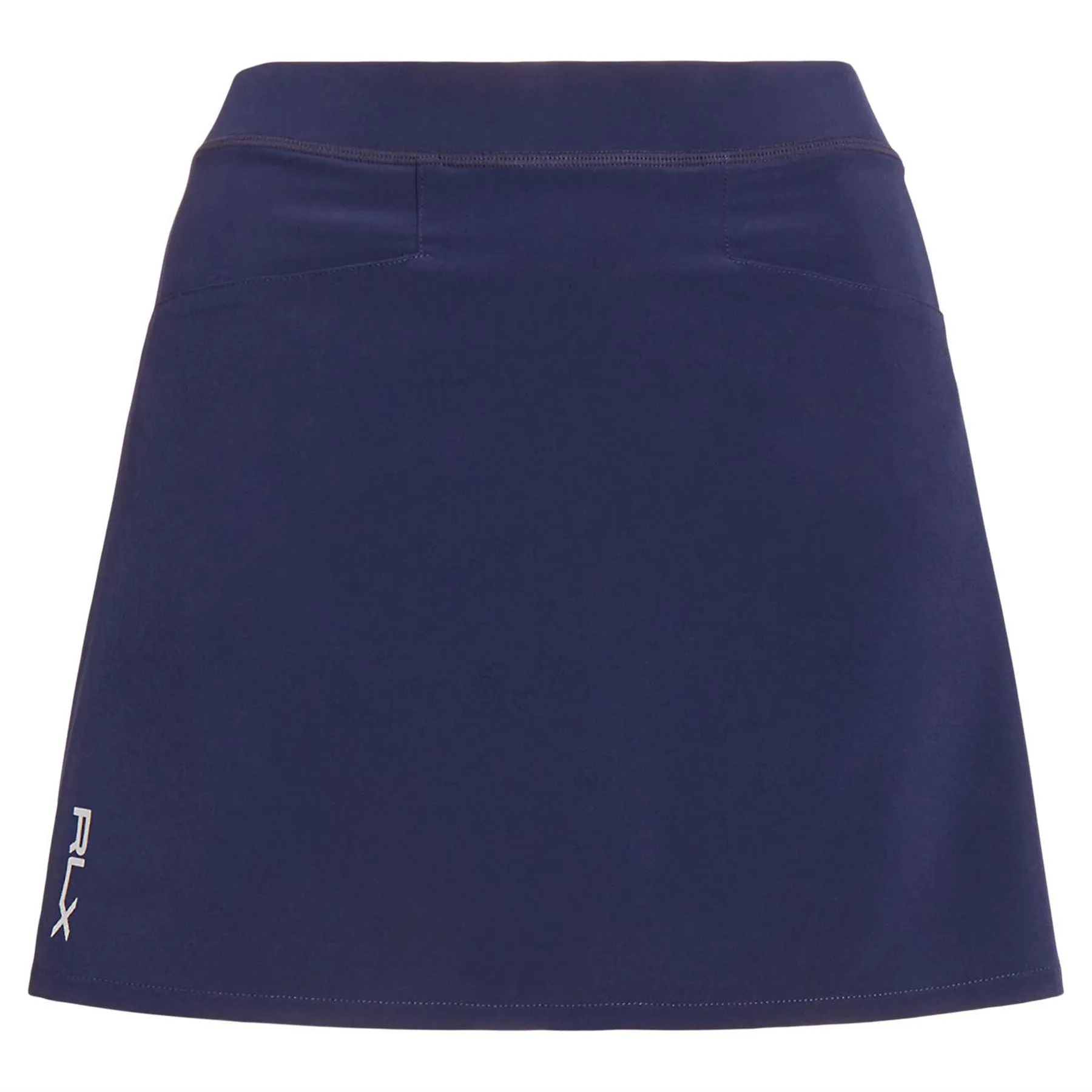 Pleated Aim Skort 15 Inch Refined Navy