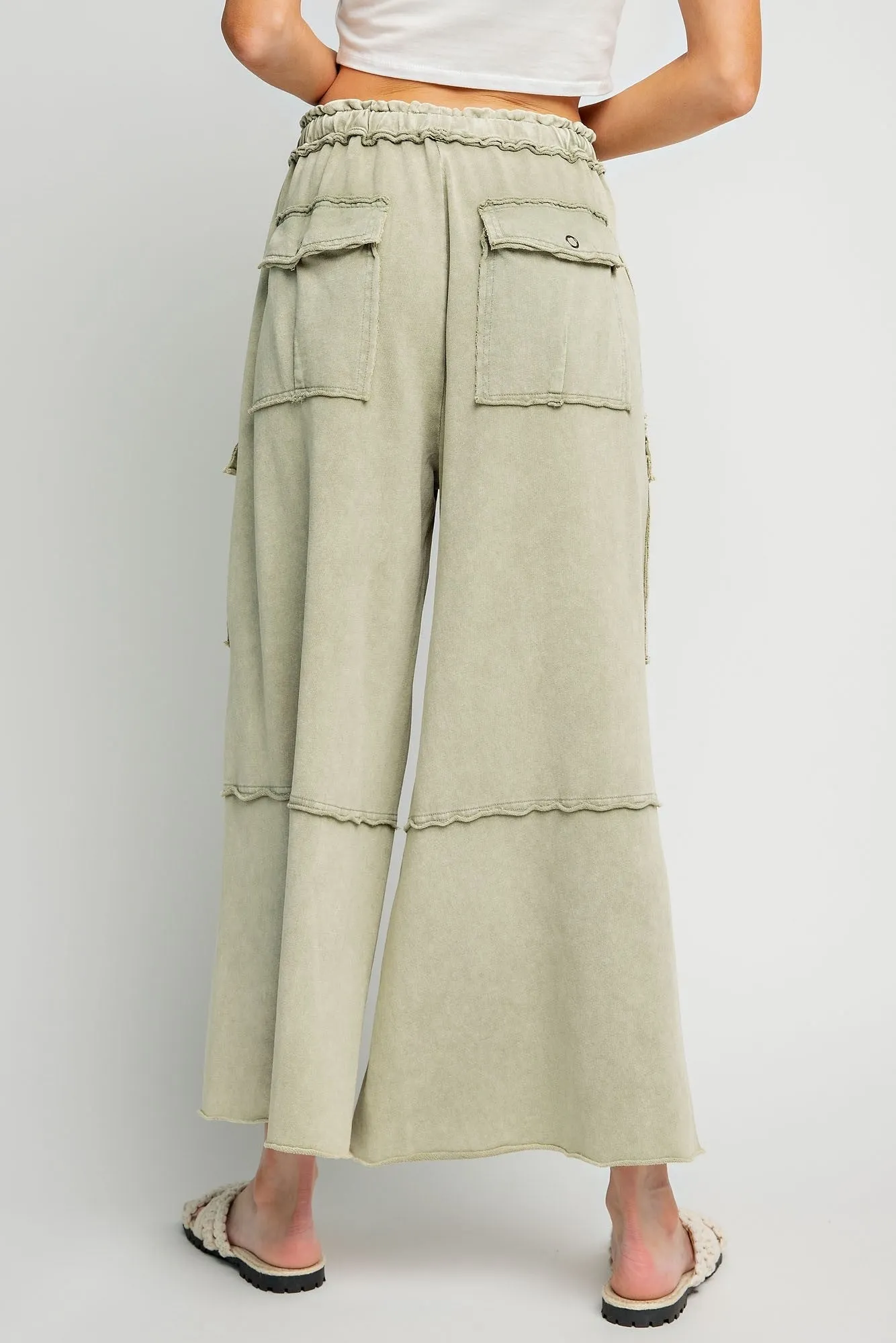 Plus Winston Pants
