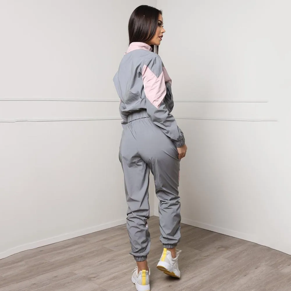 Point Reflective Tracksuit