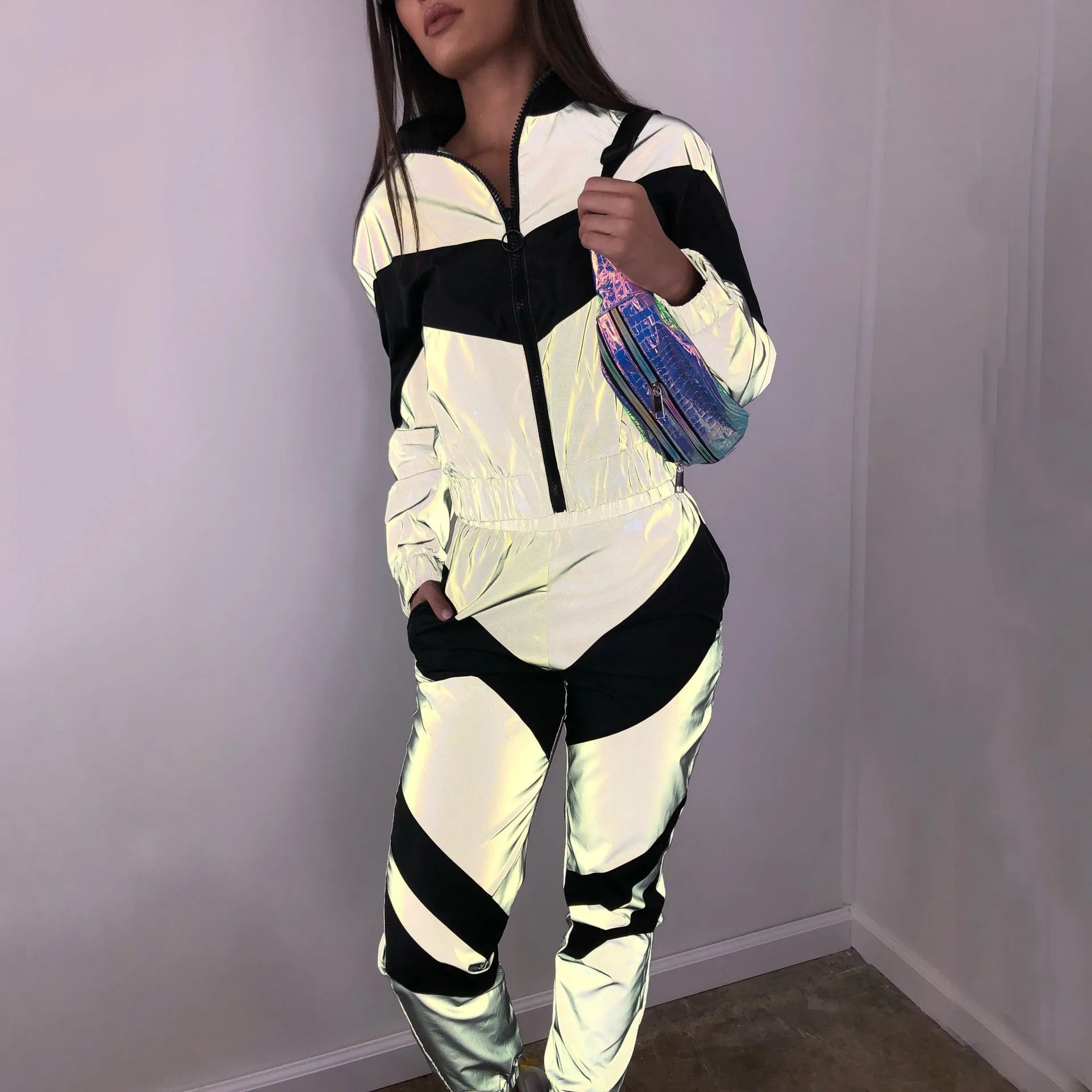 Point Reflective Tracksuit