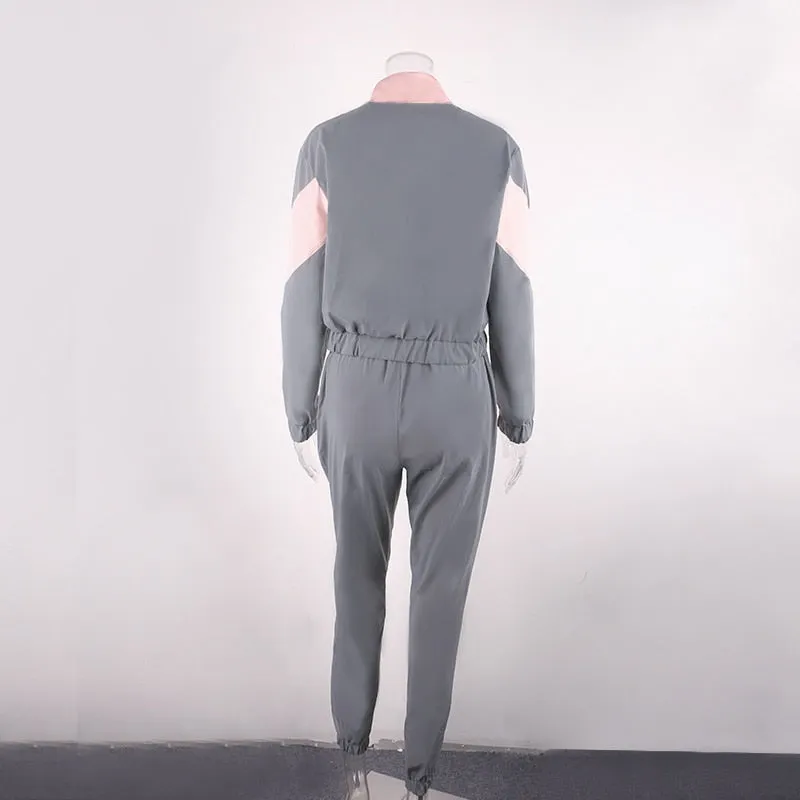 Point Reflective Tracksuit
