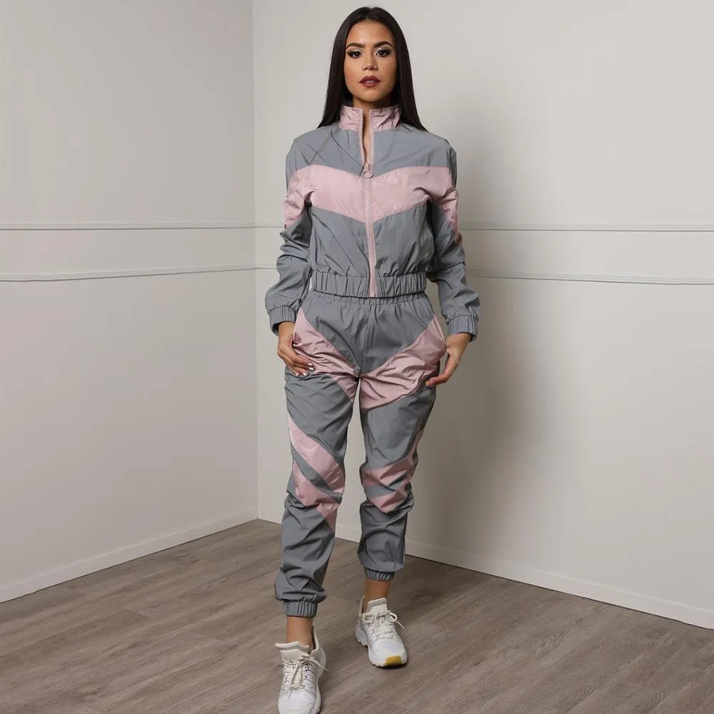 Point Reflective Tracksuit