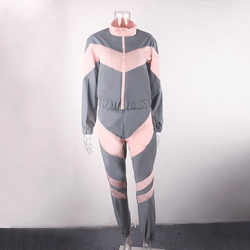 Point Reflective Tracksuit