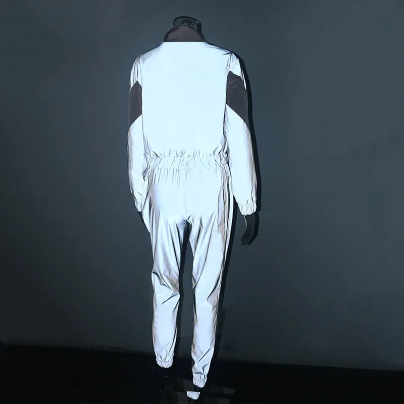 Point Reflective Tracksuit