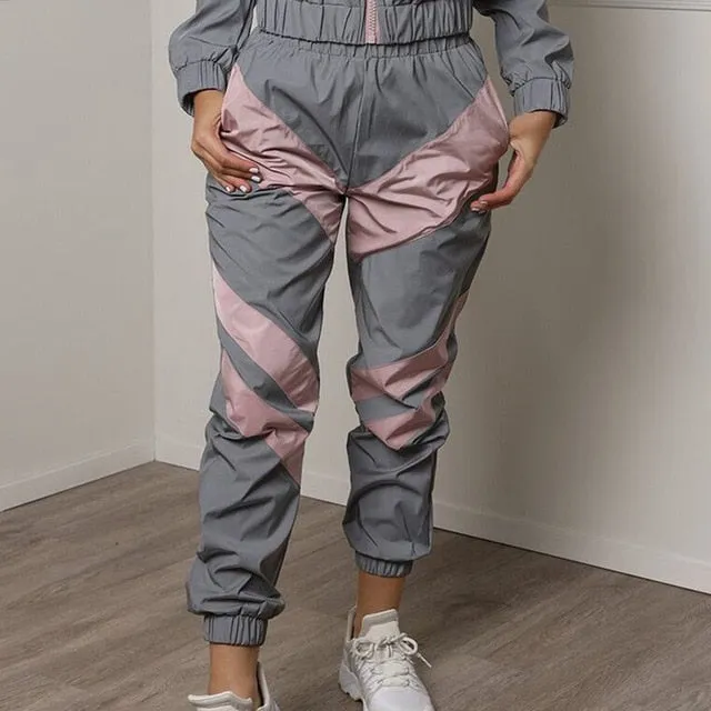 Point Reflective Tracksuit