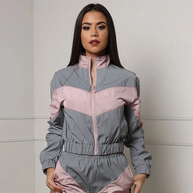 Point Reflective Tracksuit