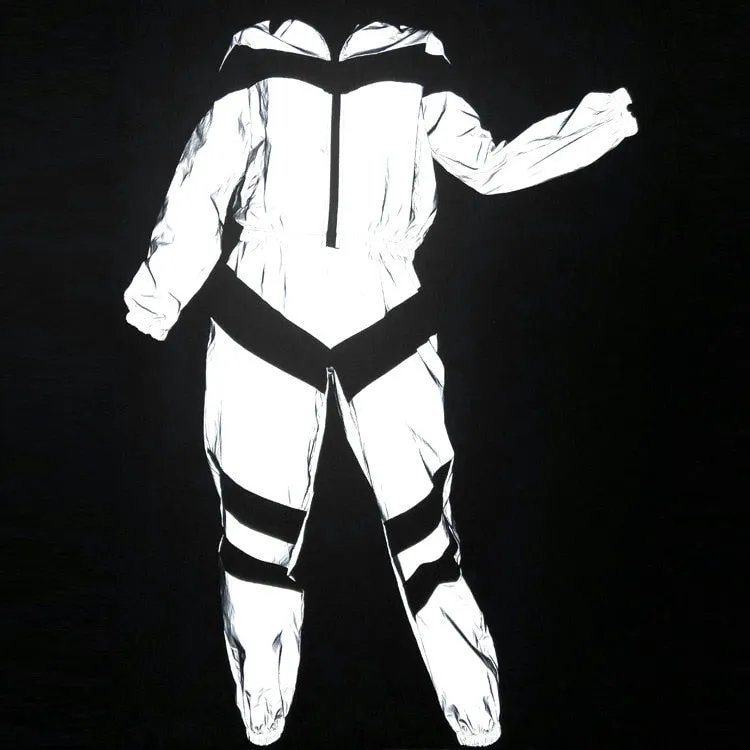 Point Reflective Tracksuit