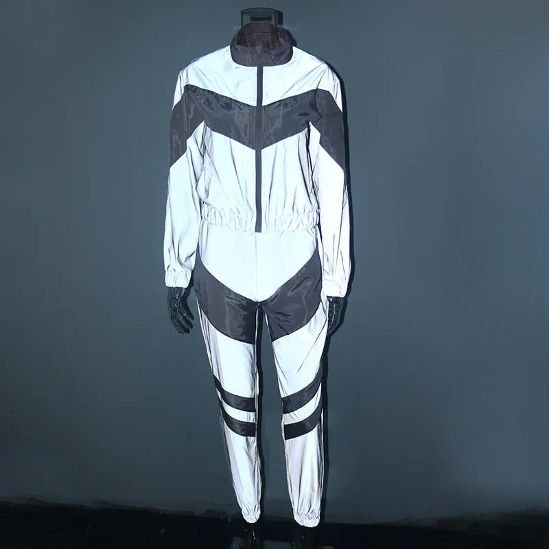 Point Reflective Tracksuit