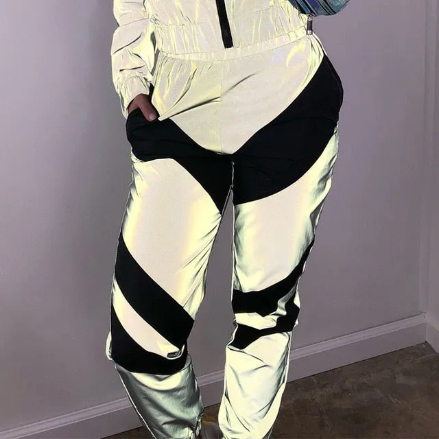 Point Reflective Tracksuit