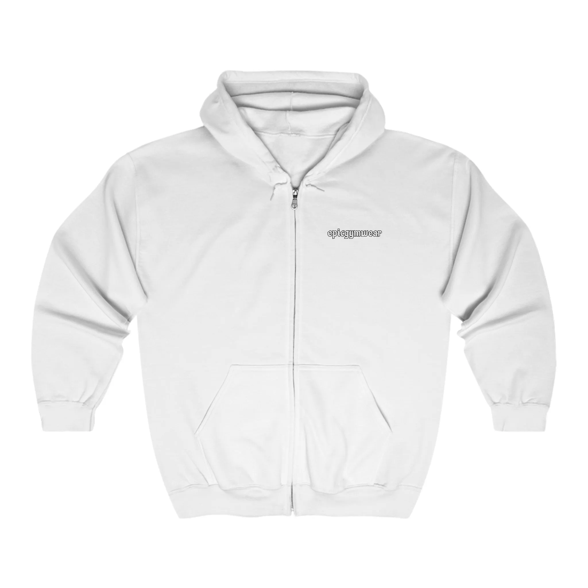 Premium Oversized Jacke - EPICGYMWEAR