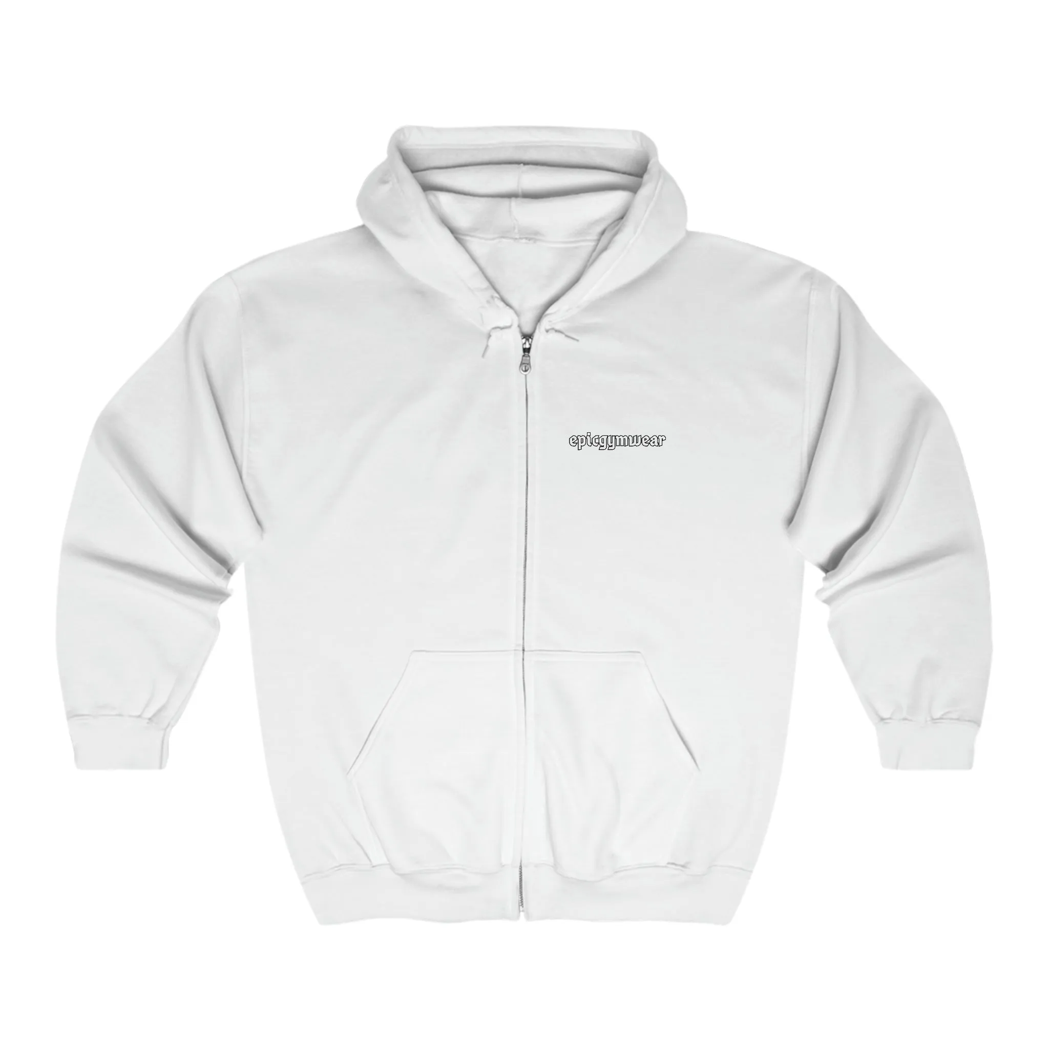 Premium Oversized Jacke - PROTEIN