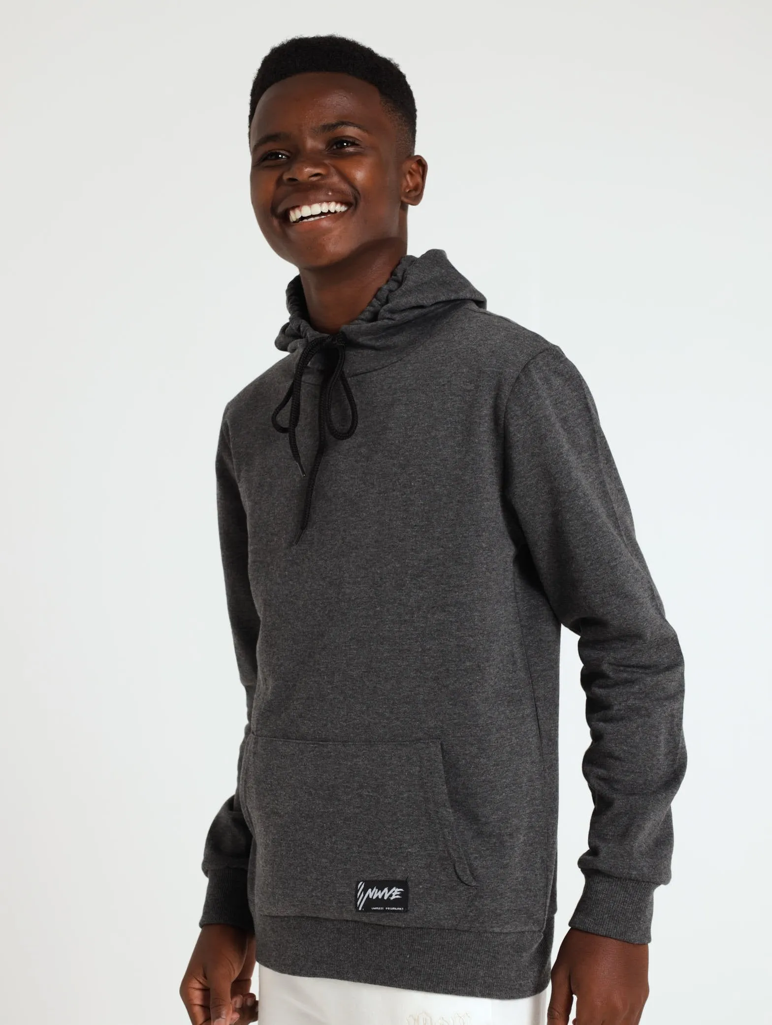 Pullover - Charcoal
