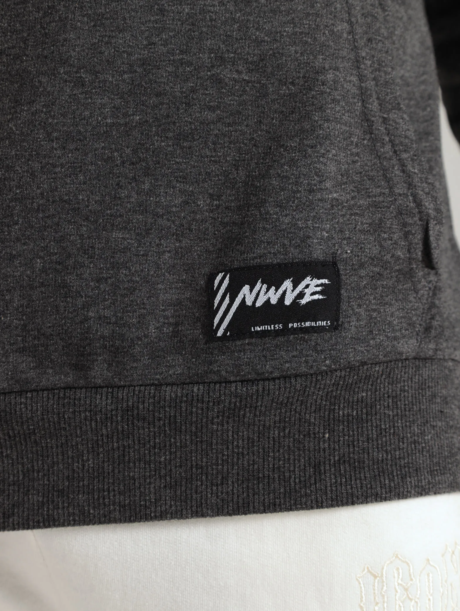 Pullover - Charcoal