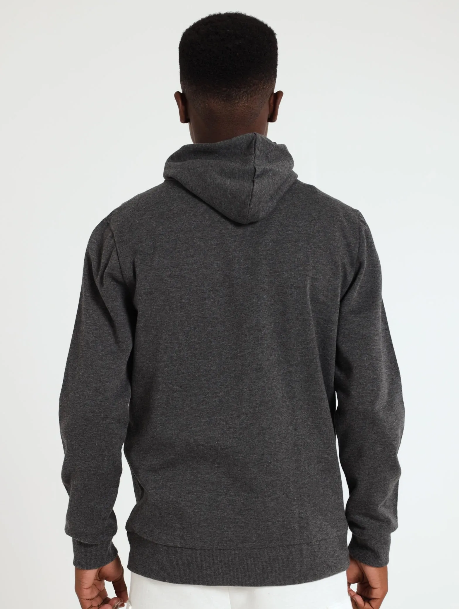 Pullover - Charcoal