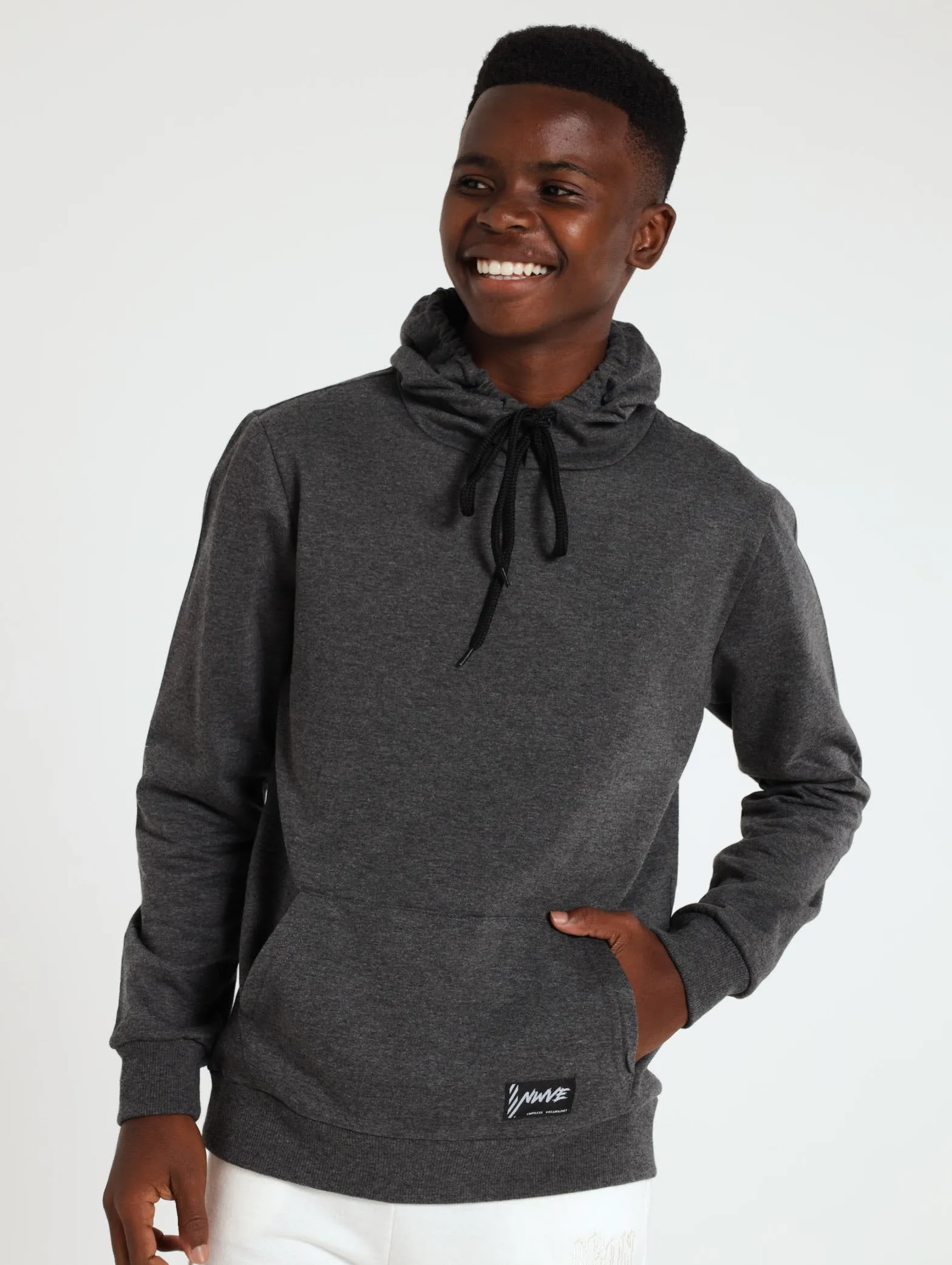 Pullover - Charcoal