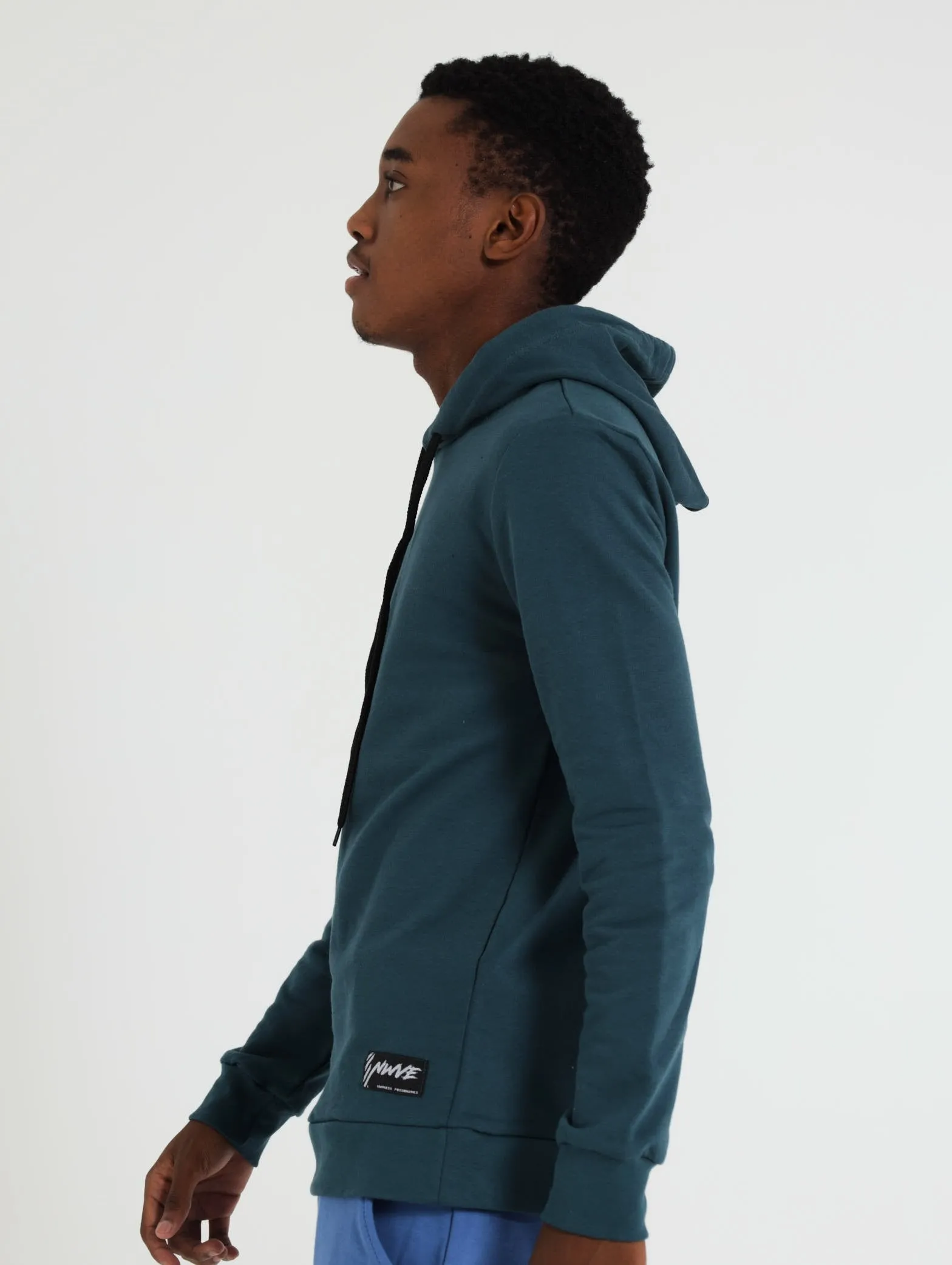 Pullover - Teal
