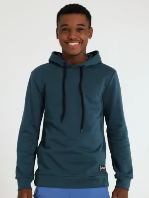 Pullover - Teal